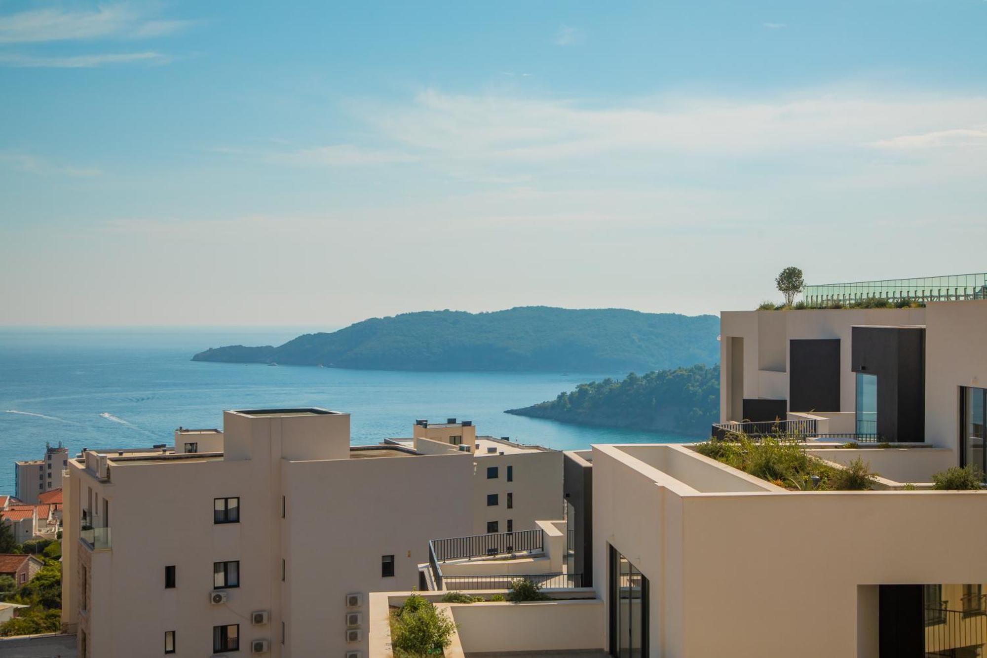 The Dream Getaway & Spa By Devasco Bečići Zewnętrze zdjęcie