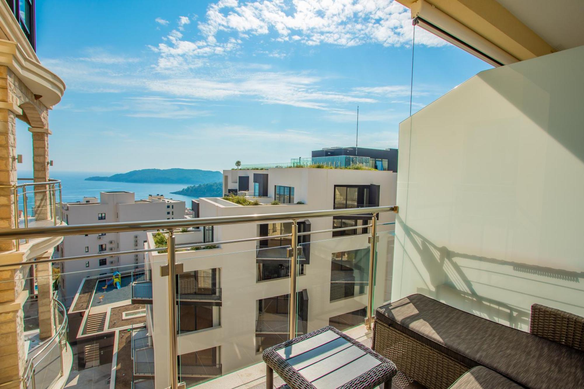 The Dream Getaway & Spa By Devasco Bečići Zewnętrze zdjęcie