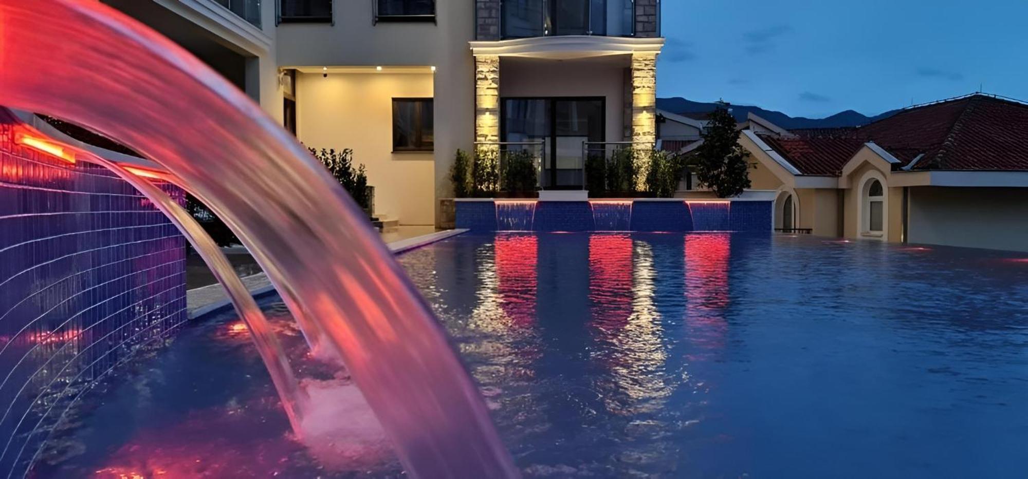 The Dream Getaway & Spa By Devasco Bečići Zewnętrze zdjęcie
