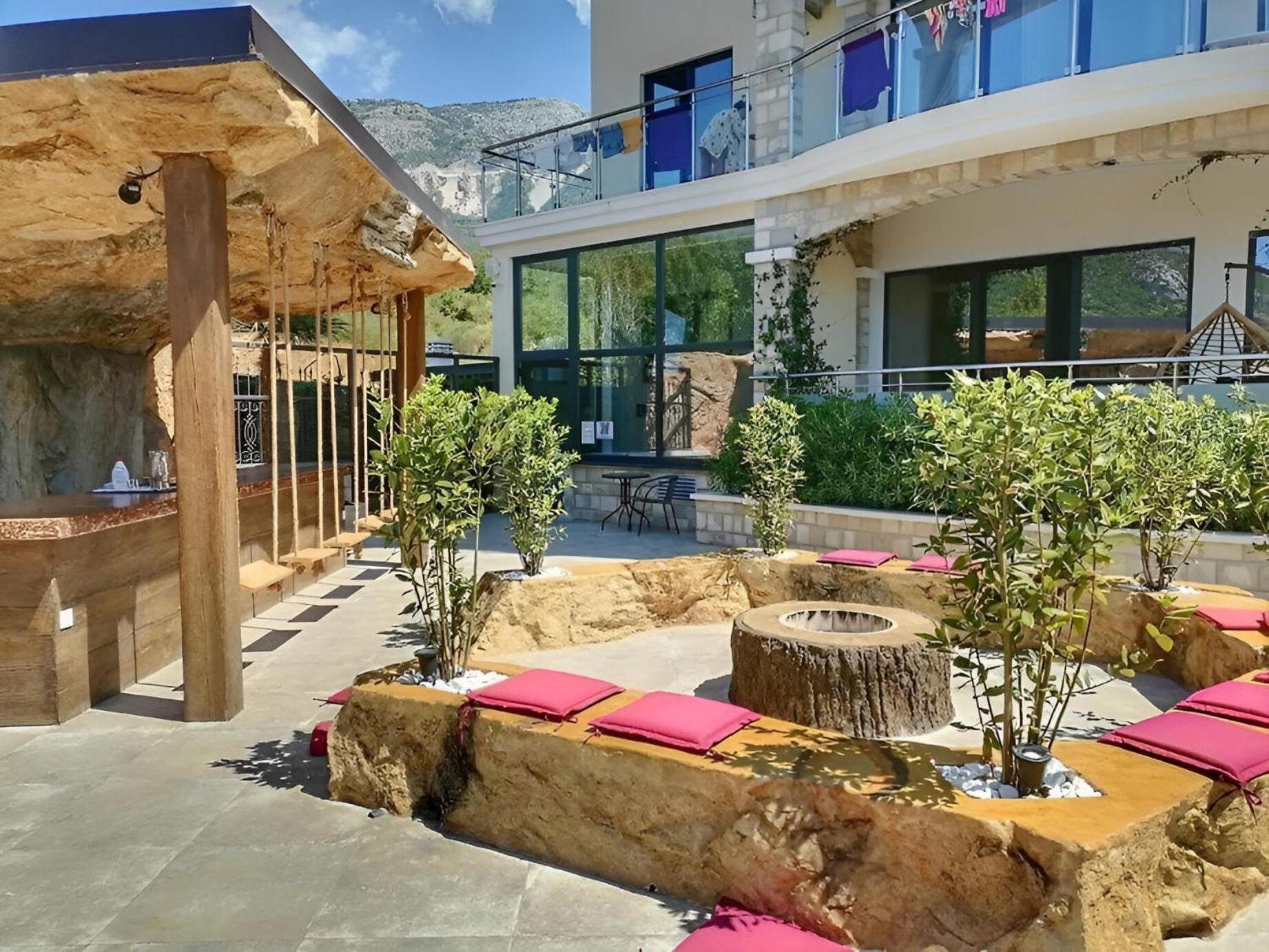 The Dream Getaway & Spa By Devasco Bečići Zewnętrze zdjęcie