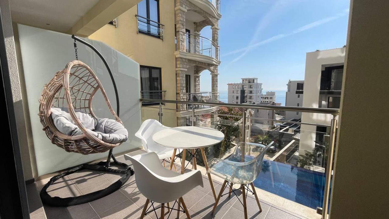 The Dream Getaway & Spa By Devasco Bečići Zewnętrze zdjęcie