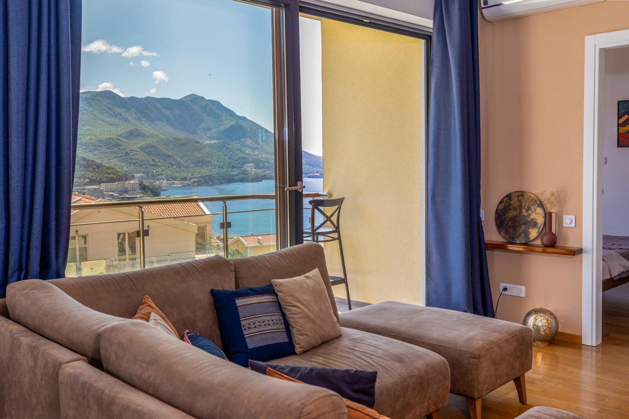 The Dream Getaway & Spa By Devasco Bečići Zewnętrze zdjęcie