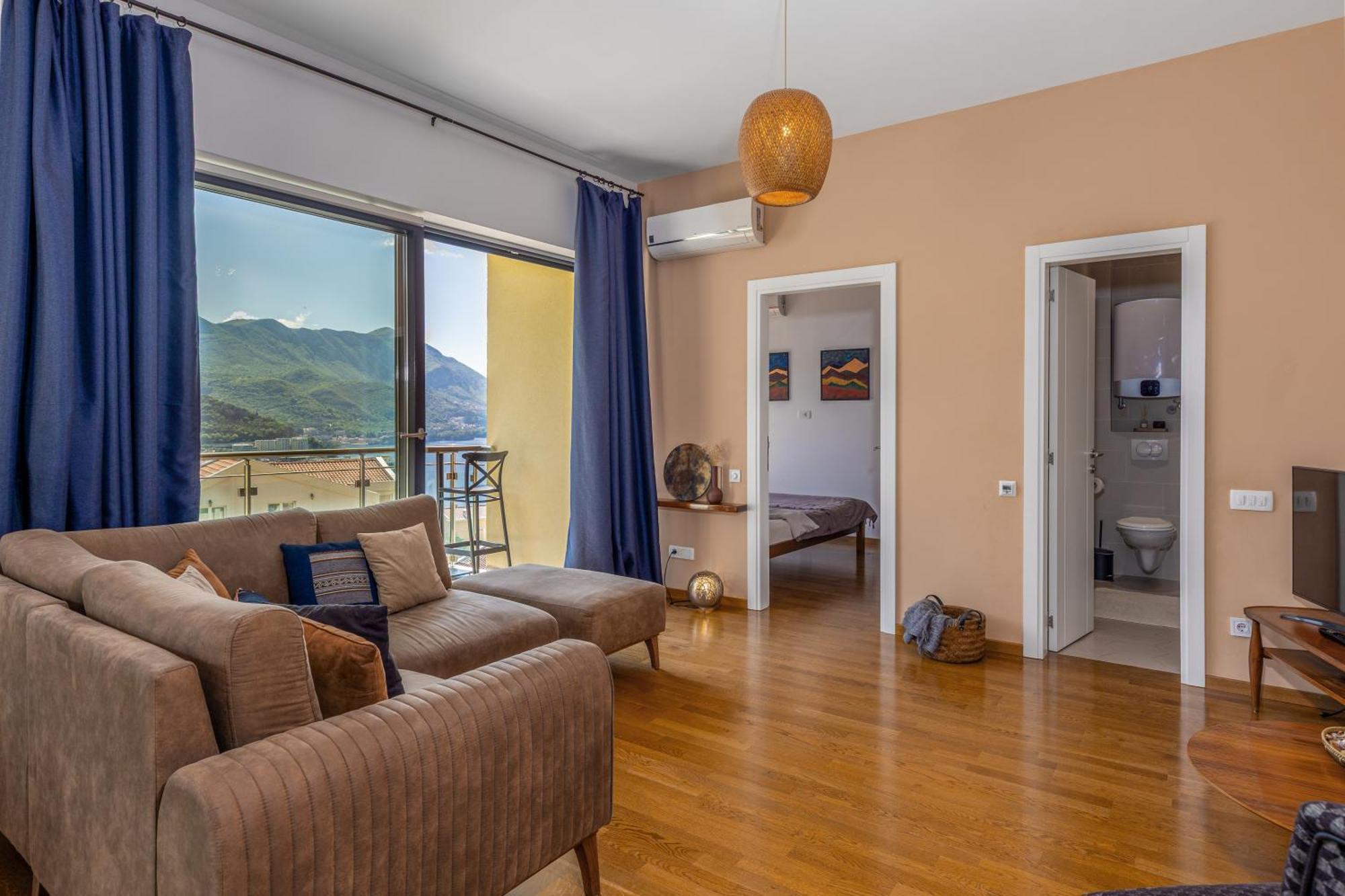 The Dream Getaway & Spa By Devasco Bečići Zewnętrze zdjęcie