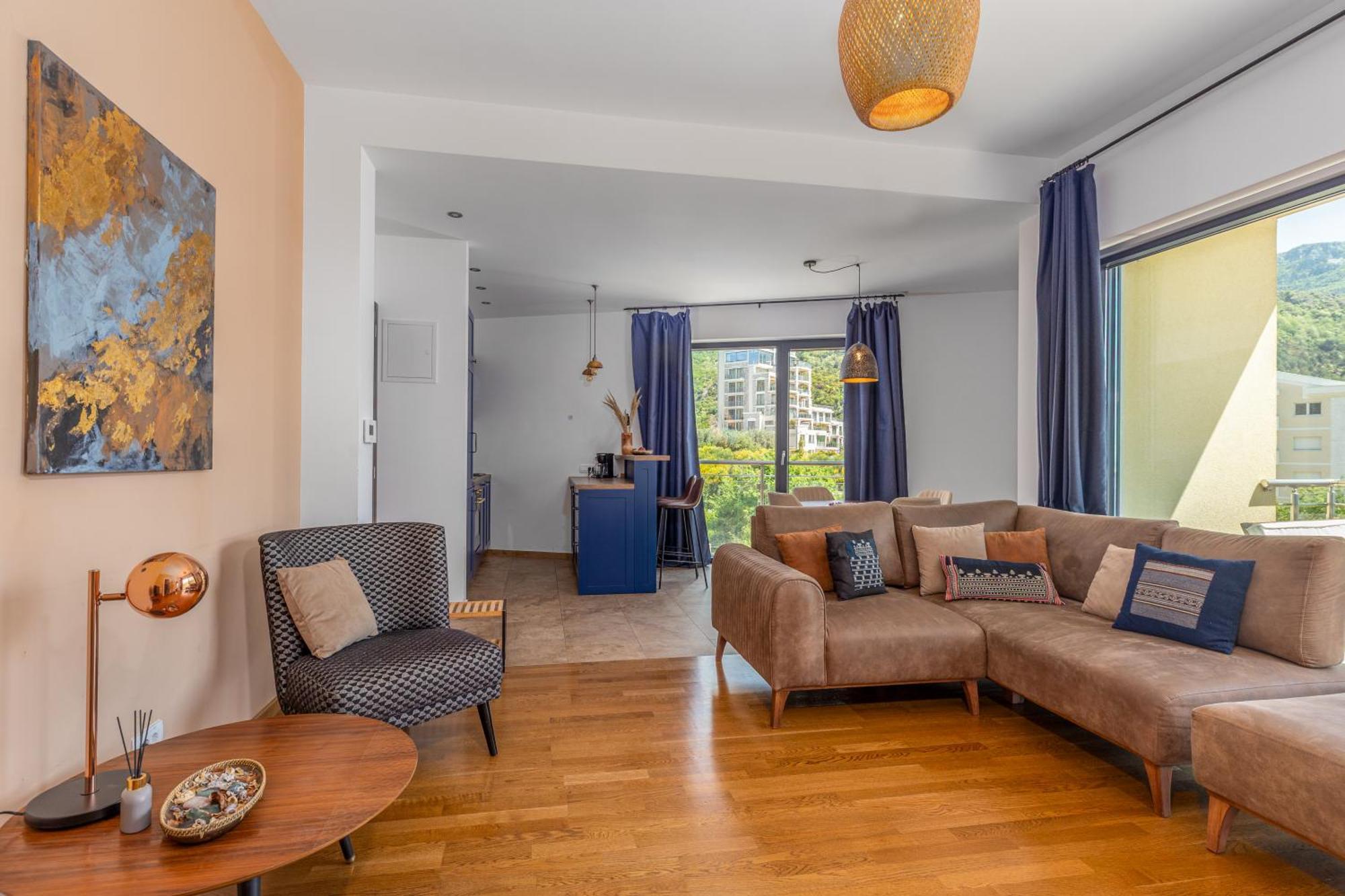 The Dream Getaway & Spa By Devasco Bečići Zewnętrze zdjęcie